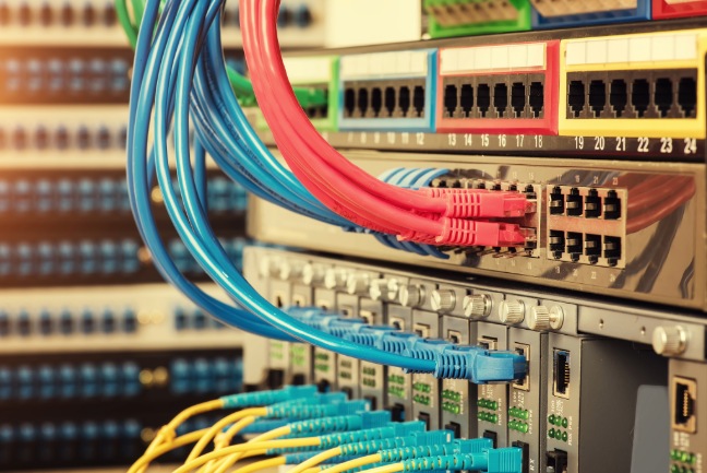 Installation courant fort Cambrai