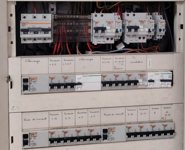 Dépannage électrique Cambrai