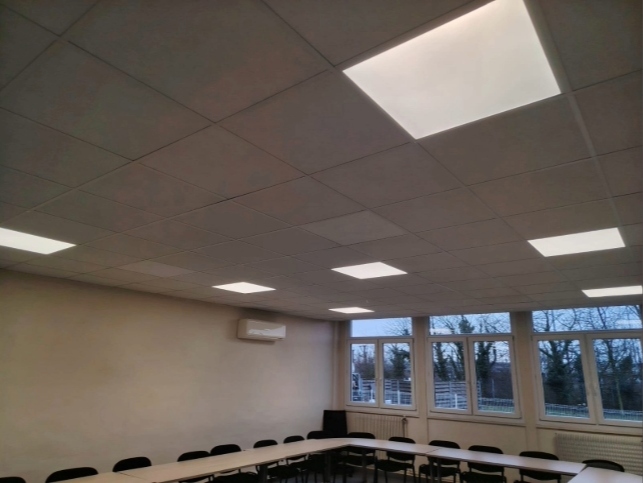 &Eacute;lectricit&eacute; tertiaire commerce Cambrai