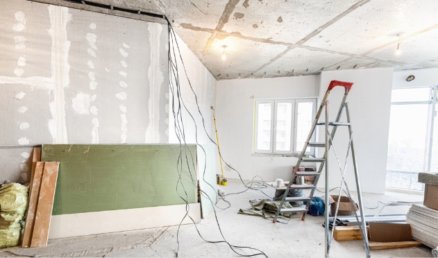 Installation &eacute;lectrique neuf Cambrai