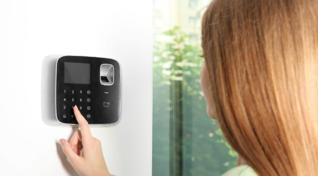 Installation interphone Cambrai