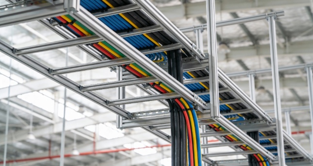 Maintenance &eacute;lectrique industries Douai