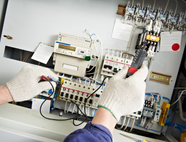 Panne &eacute;lectrique Cambrai