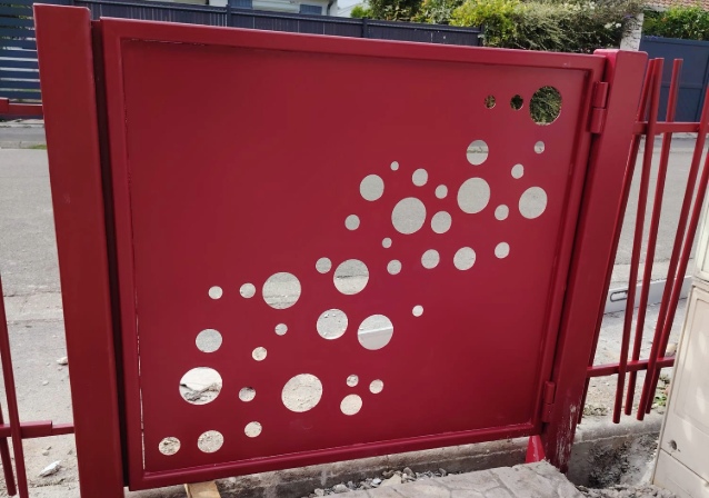 Pose cl&ocirc;ture Arleux