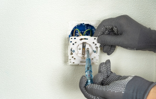 R&eacute;novation &eacute;lectrique Douai