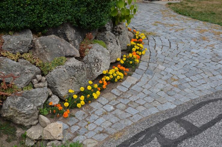 Aménagement extérieur